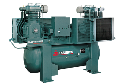 Rotary Screw Air Compressors & Reciprocating Compressors - FS-Curtis