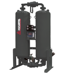 D Series Desiccant Compressed Air Dryers 7-5400 SCFM | FS-Curtis